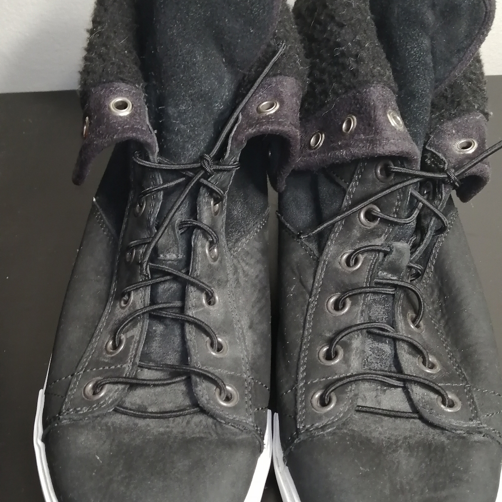 Winter timberland shoes